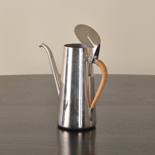 Silver PITCHER BY CARL AUBOCK